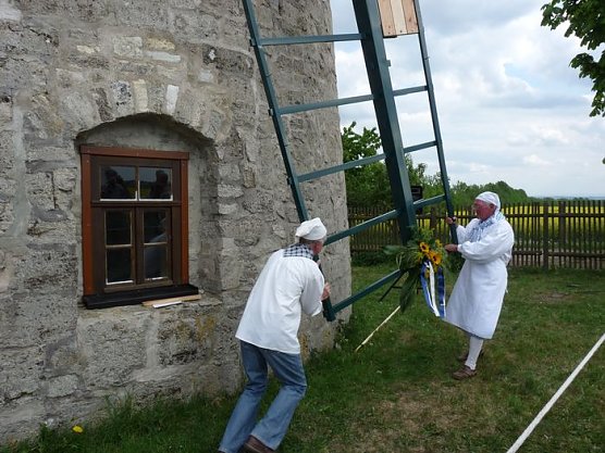 M&uuml;hlenfest Immenrode (Foto: Karl-Heinz Herrmann)