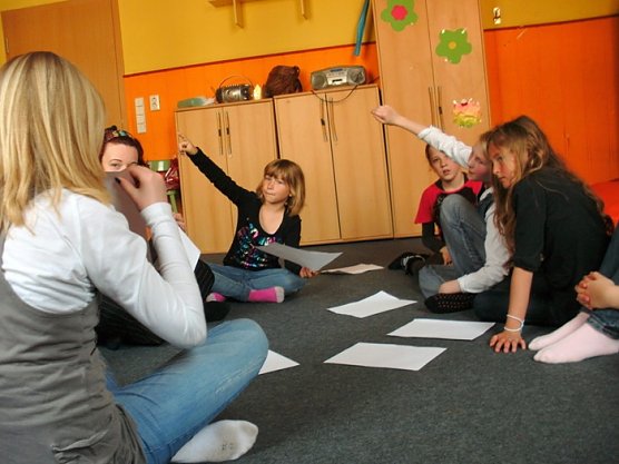 Osterferien JUST (Foto: Kreisjugendring) Osterferien JUST (Foto: Kreisjugendring)