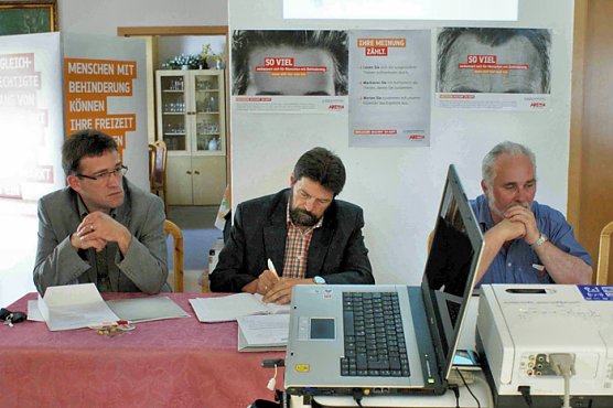 nklusion beginnt im Kopf (Foto: R&uuml;diger Herdin)