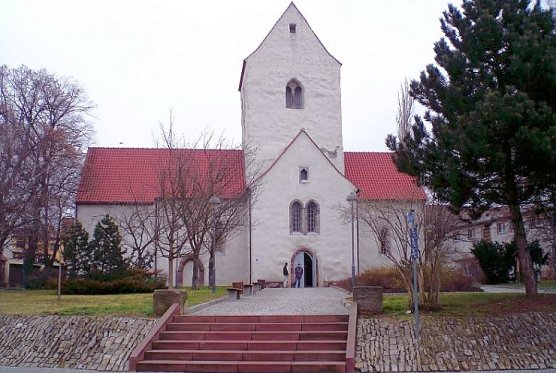 Veitskirche (Foto: Henze)