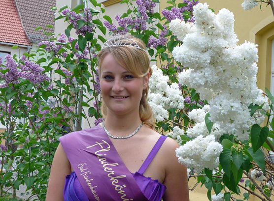 Impressionen vom Fliederfest (Foto: privat)