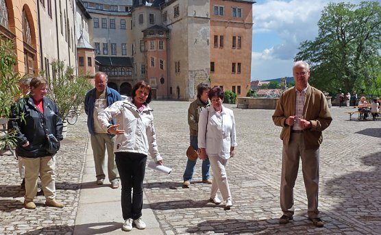 Museumstag in Sondershausen (Foto: Karl-Heinz Herrmann)