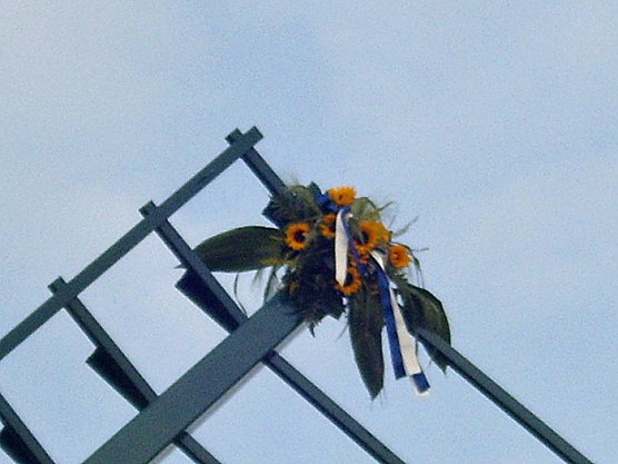 Dank der Immenröder Müller (Foto: Hannelore Kutscha) Dank der Immenröder Müller (Foto: Hannelore Kutscha)