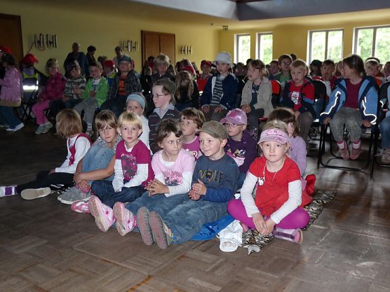 Sicherheit braucht Köpfchen (Foto: Karl-Heinz Herrmann) Sicherheit braucht Köpfchen (Foto: Karl-Heinz Herrmann)