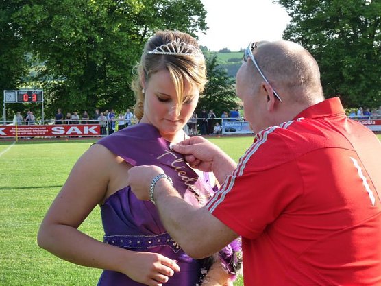 Benefizspiel Bad Frankenhausen (Foto: Karl-Heinz Herrmann)