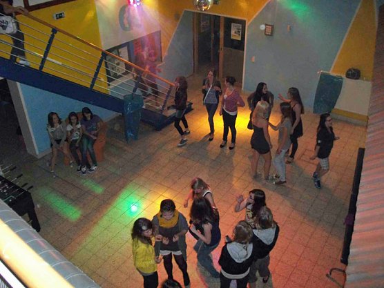 Das DOMizil im Sprachengewirr! (Foto: Domizil Bad Frankenhausen) Das DOMizil im Sprachengewirr! (Foto: Domizil Bad Frankenhausen)