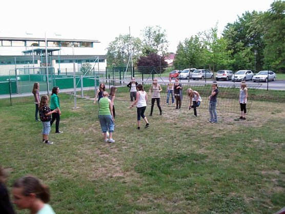 Das DOMizil im Sprachengewirr! (Foto: Domizil Bad Frankenhausen) Das DOMizil im Sprachengewirr! (Foto: Domizil Bad Frankenhausen)