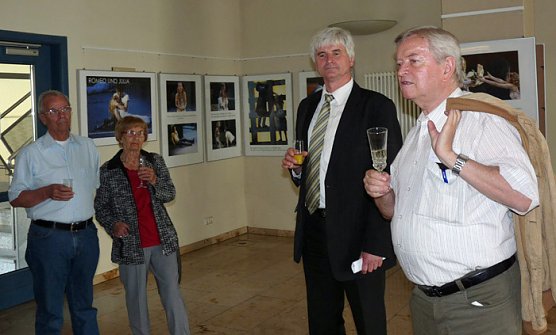 Spitzenmäßige Ausstellung (Foto: Karl-Heinz Herrmann) Spitzenmäßige Ausstellung (Foto: Karl-Heinz Herrmann)