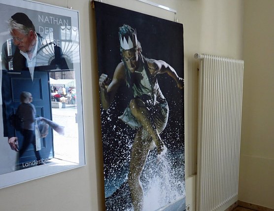 Spitzenmäßige Ausstellung (Foto: Karl-Heinz Herrmann) Spitzenmäßige Ausstellung (Foto: Karl-Heinz Herrmann)