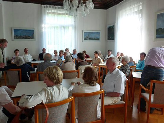 Noch eine Ausstellung (Foto: Karl-Heinz Herrmann)