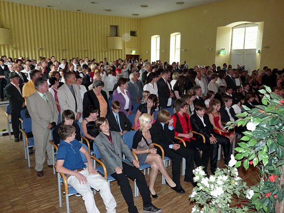 Jugendweihe (Foto: Karl-Heinz Herrmann) Jugendweihe (Foto: Karl-Heinz Herrmann)