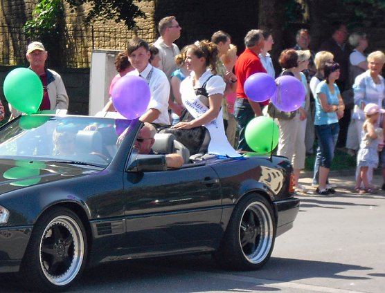 1.225 Jahre Donndorf (Foto: privat) 1.225 Jahre Donndorf (Foto: privat)