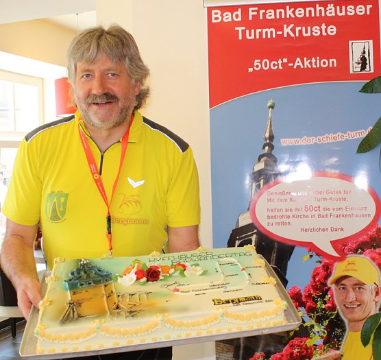 Kaiserwetter für Radfahrer (Foto: Andreas Reich) Kaiserwetter für Radfahrer (Foto: Andreas Reich)