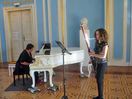 Carl-Schroeder (Foto: Musikschule SDH)