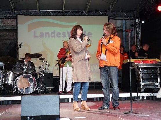 Start Residenzfest  (Foto: Karl-Heinz Herrmann)