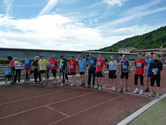 Mini-WM (Foto: Karl-Heinz Herrmann) Mini-WM (Foto: Karl-Heinz Herrmann)