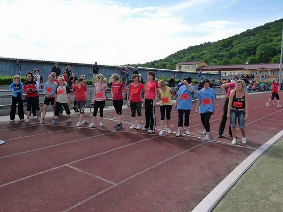 Mini-WM (Foto: Karl-Heinz Herrmann) Mini-WM (Foto: Karl-Heinz Herrmann)