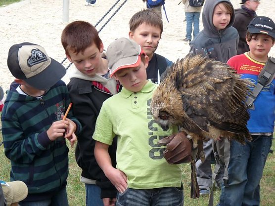 Kindertag im Ferienpark (Foto: Karl-Heinz Herrmann)