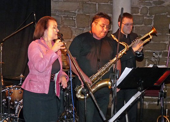 Jazz am Freitag (Foto: Karl-Heinz Herrmann)