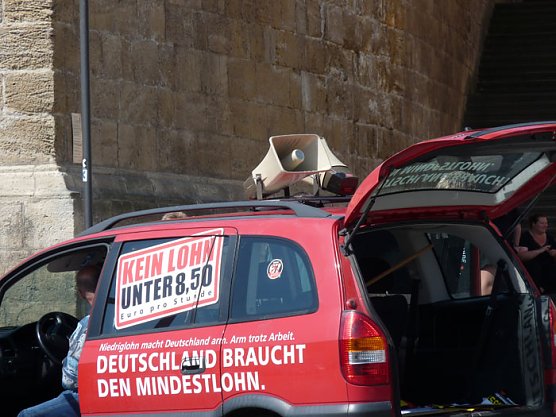 Eilversammlung durchgeführt (Foto: Karl-Heinz Herrmann) Eilversammlung durchgeführt (Foto: Karl-Heinz Herrmann)