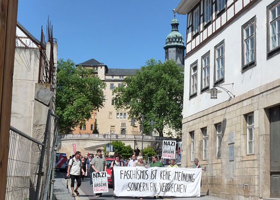 Eilversammlung durchgeführt (Foto: Karl-Heinz Herrmann) Eilversammlung durchgeführt (Foto: Karl-Heinz Herrmann)