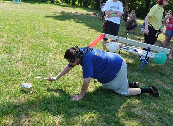 Nicht nur f&uuml;r Kinder (Foto: Karl-Heinz Herrmann)