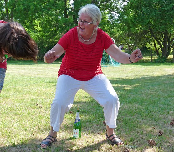 Nicht nur f&uuml;r Kinder (Foto: Karl-Heinz Herrmann)