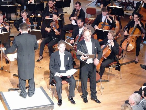 Gelungene Premiere (Foto: Karl-Heinz Herrmann) Gelungene Premiere (Foto: Karl-Heinz Herrmann)