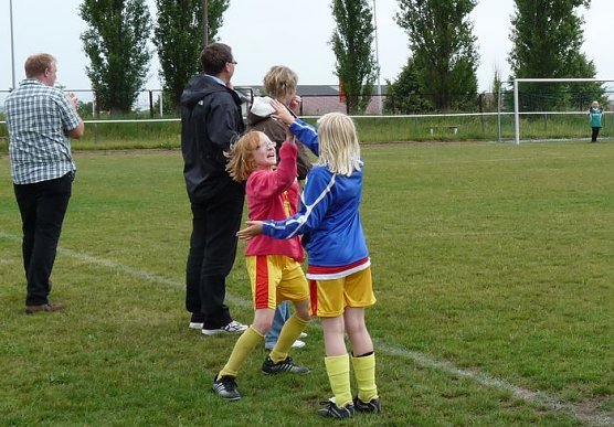 Allianz Girls Cup 2011 (Foto: Karl-Heinz Herrmann)