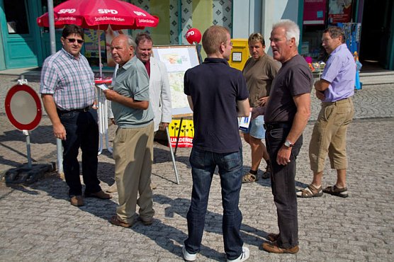Ebeleben zur Gebietsreform (Foto: J&ouml;rg Esser)