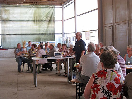 Seit 20 Jahren (Foto: Wahlkreisbüro Holbe) Seit 20 Jahren (Foto: Wahlkreisbüro Holbe)