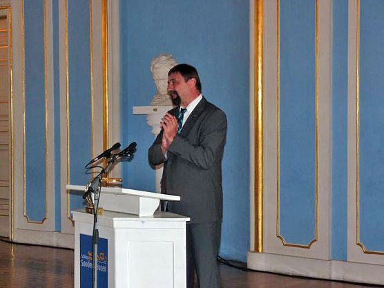  Franz Liszt und Carl Scheppig (Foto: Karl-Heinz Herrmann)