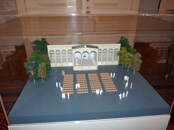  Franz Liszt und Carl Scheppig (Foto: Karl-Heinz Herrmann)