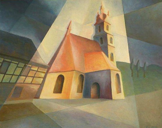 Kirche Bendeleben (Foto: Fred B&ouml;hme)