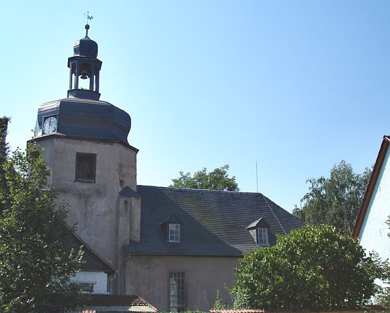 Kirche Oberheldrungen (Foto: Karl-Heinz Herrmann)