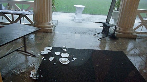 Unwetter im Kyffh&auml;userkreis (Foto: Karl-Heinz Herrmann)