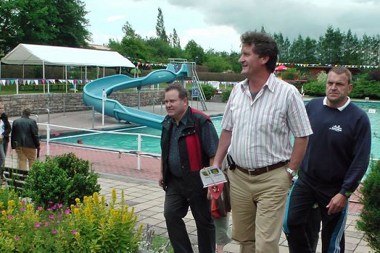 Schwimmbadfest Ebeleben (Foto: Karl-Heinz Herrmann)