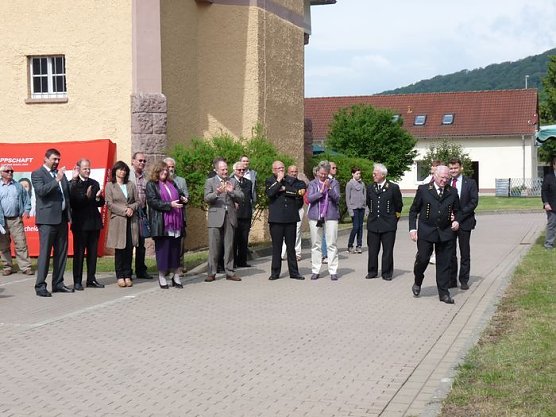 Bergmannsfamilientag Sondershausen (Foto: Karl-Heinz Herrmann)