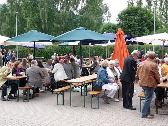 Bergmannsfamilientag Sondershausen (Foto: Karl-Heinz Herrmann)