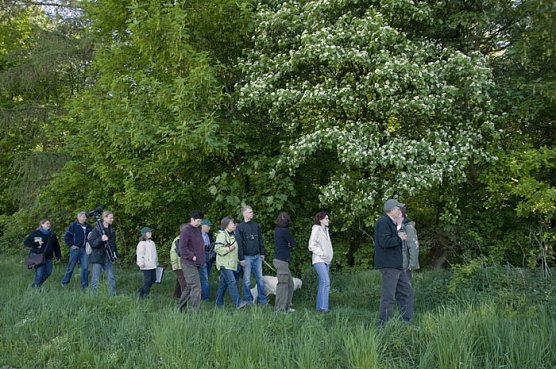 Erlebnistag Hohe Schrecke (Foto: Thomas Stephan) Erlebnistag Hohe Schrecke (Foto: Thomas Stephan)
