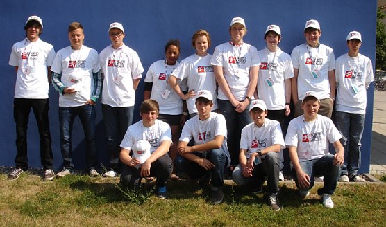 Tage der Gesundheit und des Sports (Foto: Schulamt Artern) Tage der Gesundheit und des Sports (Foto: Schulamt Artern)