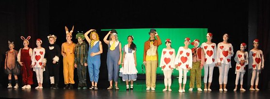 Toll (Foto: Theater Nordhausen)