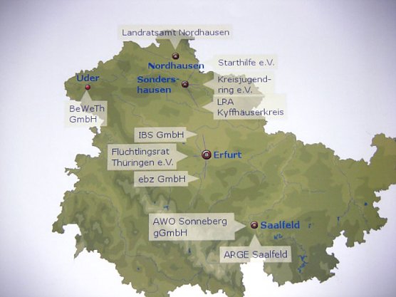 Meilenstein oder Stolperstein (Foto: Kreisjugendring)