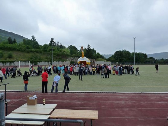 N&auml;chstes Jahr wieder! (Foto: Karl-Heinz Herrmann)
