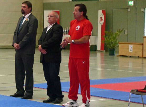 Gleich zwei Mal Meisterin (Foto: Karl-Heinz Herrmann)