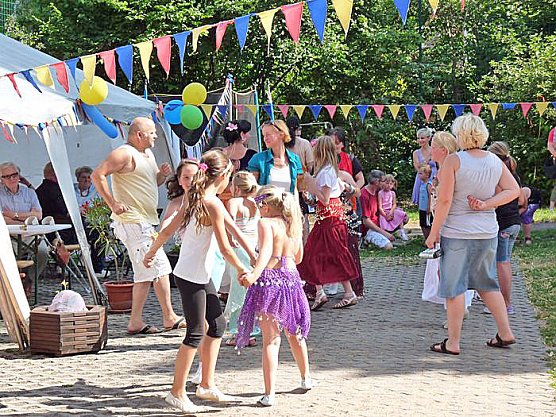 Ferienauftaktparty im JUST (Foto: Karl-Heinz Herrmann)