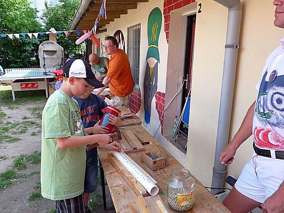 Ferienauftaktparty im JUST (Foto: Karl-Heinz Herrmann)