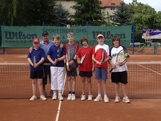 Staffelsieg für die Jüngsten im Verein (Foto: Marcel Fromm) Staffelsieg für die Jüngsten im Verein (Foto: Marcel Fromm)