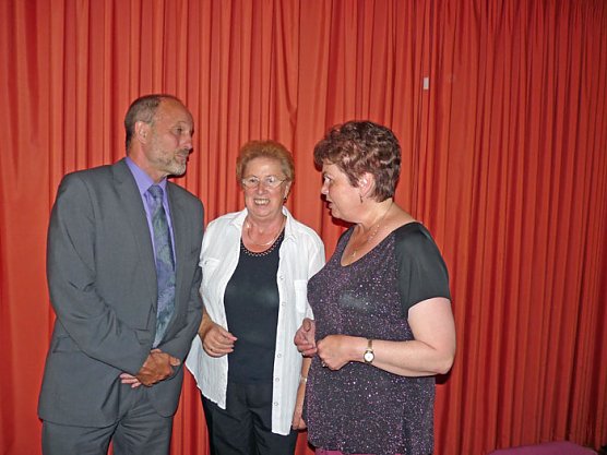 Sommerfest gefeiert (Foto: Karl-Heinz Herrmann)