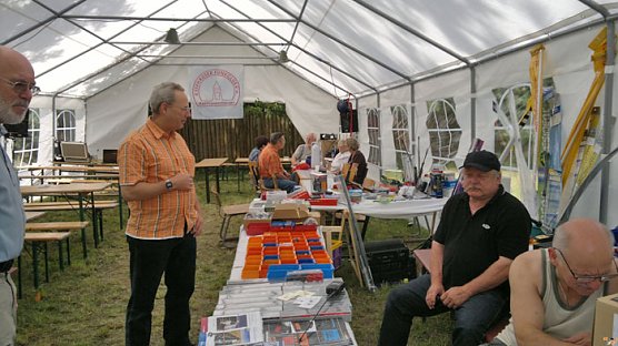 Funker am Rathsfeld (Foto: Sebastian Hey)